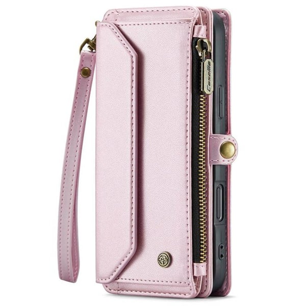 CaseMe mobildeksel C36 til Apple iPhone 16e - Rosa