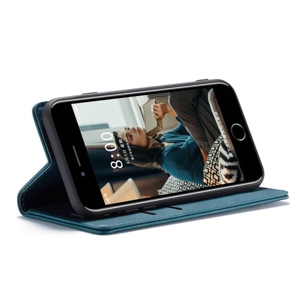 CaseMe mobilcover 013 til Apple iPhone 16e - BlÃ¥