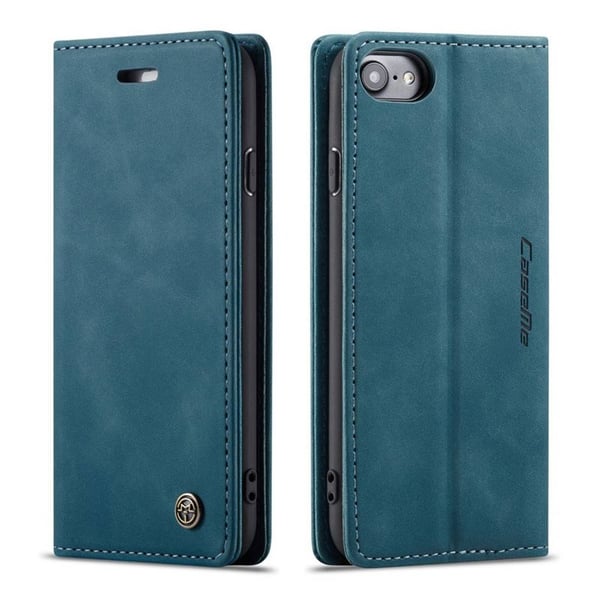 CaseMe mobilcover 013 til Apple iPhone 16e - BlÃ¥