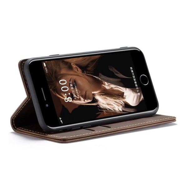 CaseMe puhelimenkotelo 013 Apple iPhone 16e - Coffee