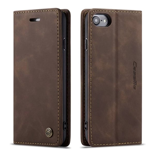 CaseMe puhelimenkotelo 013 Apple iPhone 16e - Coffee