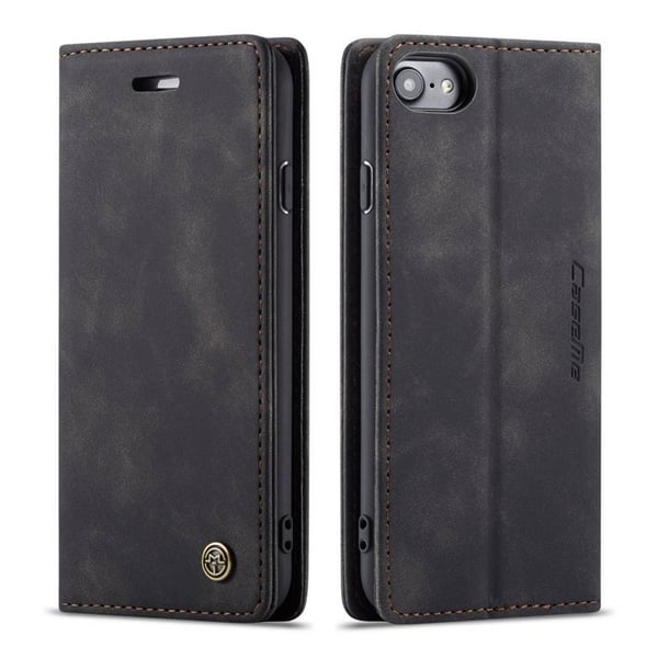 CaseMe mobilcover 013 til Apple iPhone 16e - Sort