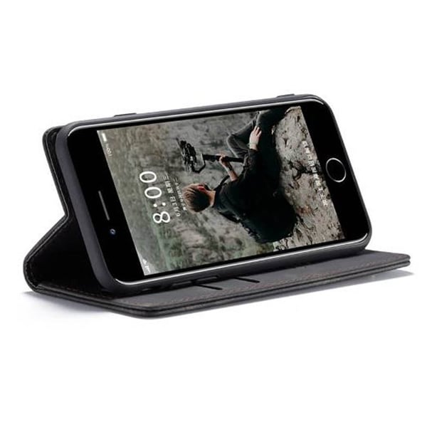 CaseMe mobilcover 013 til Apple iPhone 16e - Sort