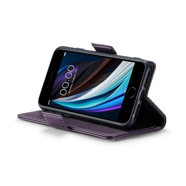 CaseMe mobilcover 023 til Apple iPhone 16e - Lilla