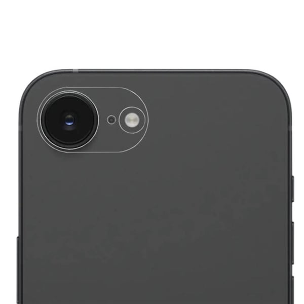 Kameran linssin lasi Apple iPhone 16e