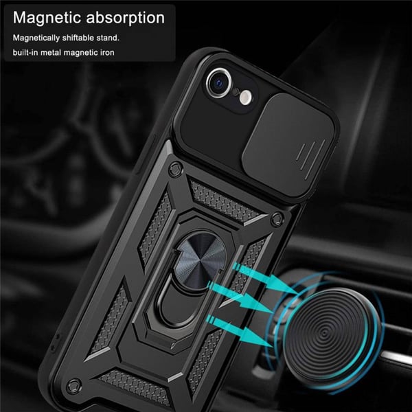 Jazz 3i1 cover til Apple iPhone 16e - Mint