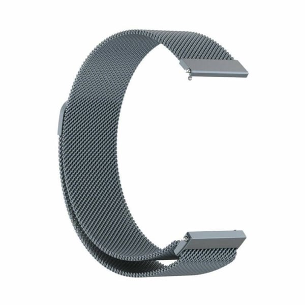 Milanese kellon ranneke OnePlus Watch 3 - Harmaa