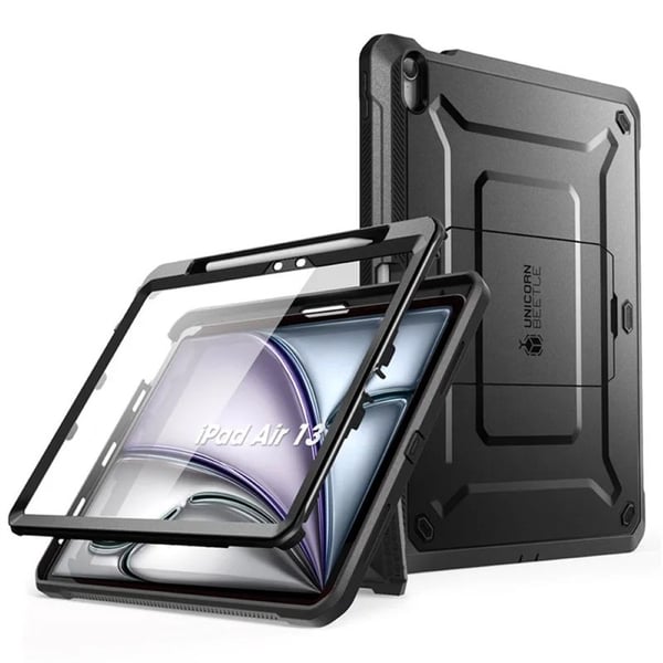 SUPCASE UB Pro tabletcover til Apple iPad Air 13 (2025) - Sort SUPCASE UB Pro tabletcover til Apple iPad Air 13 (2025) - Sort