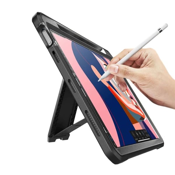 SUPCASE UB Pro tabletcover til Apple iPad 11 (2025) - Sort