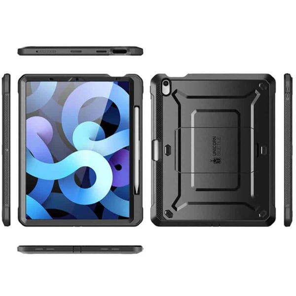 SUPCASE UB Pro tabletcover til Apple iPad 11 (2025) - Sort