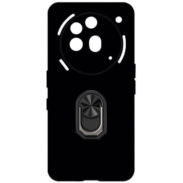 TPU sormuskotelo Nothing Phone 3a Pro - Musta