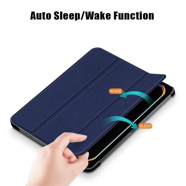 Aktiv Tablet Cover til Apple iPad Pro 12.9 (2018) - BlÃ¥