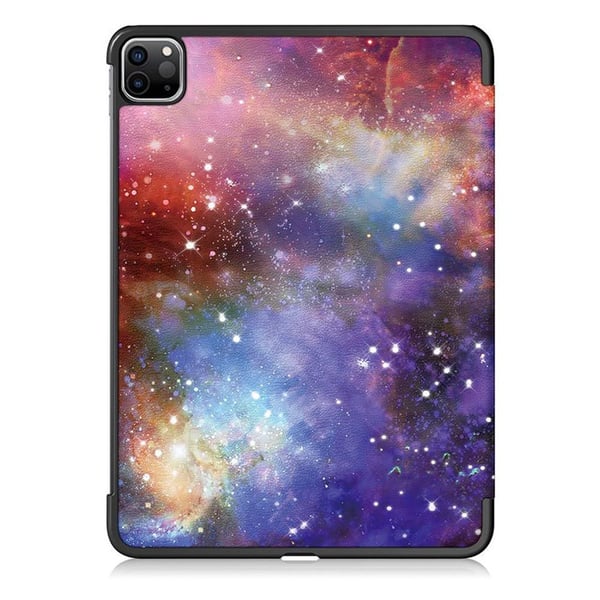 Aktivt Nettbrettdeksel til Apple iPad Pro 12.9 (2020) - Nebulosa