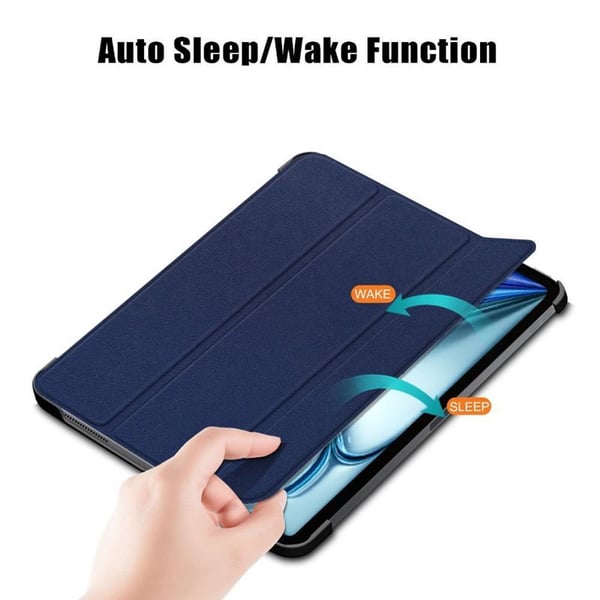 Aktiv Tablet Cover til Apple iPad Pro 11 (2018) - BlÃ¥