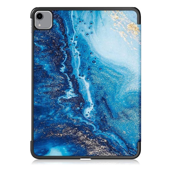 Aktivt Nettbrettdeksel til Apple iPad Pro 12.9 (2021) - Blue Mar