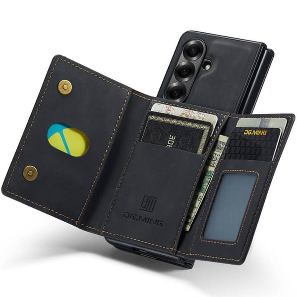 DG-Ming M2 deksel til Samsung Galaxy Z Fold 7 - Svart