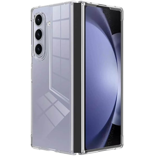 StÃ¸dsikkert silikone cover til Samsung Galaxy Z Fold 7