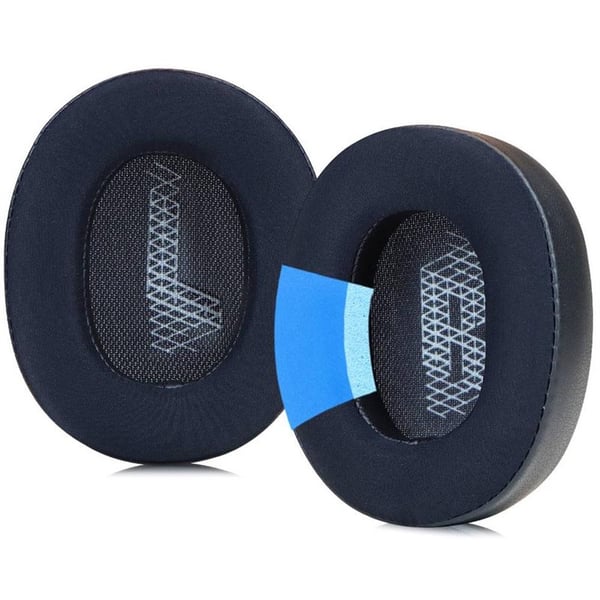 Ørepuder Gel til JBL E65BTNC - Sort