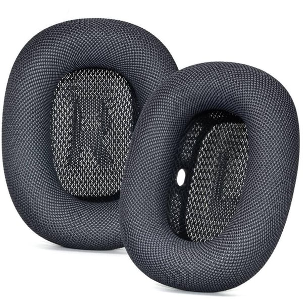 Ãrepuder til Apple AirPods Max - Sort