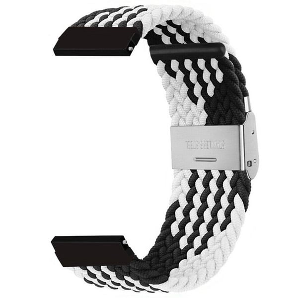 Flettet elastisk klokkereim til Samsung Galaxy Watch 3 (45mm) -
