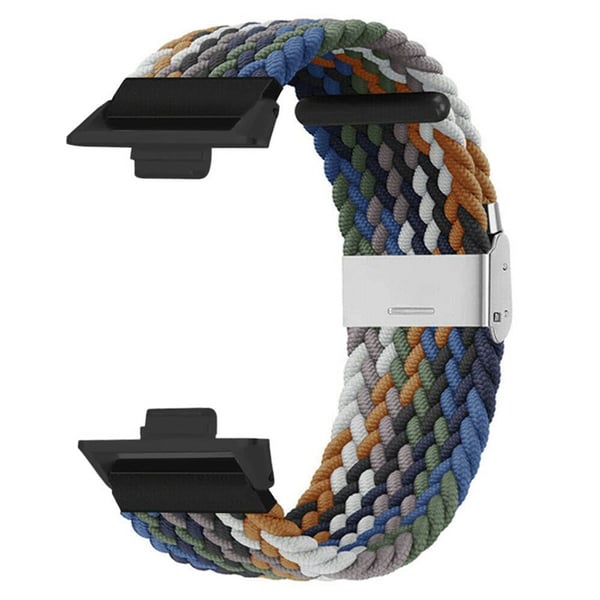 FlÃ¤tat klockarmband till Huawei Watch Fit 4 Pro - Cowboy