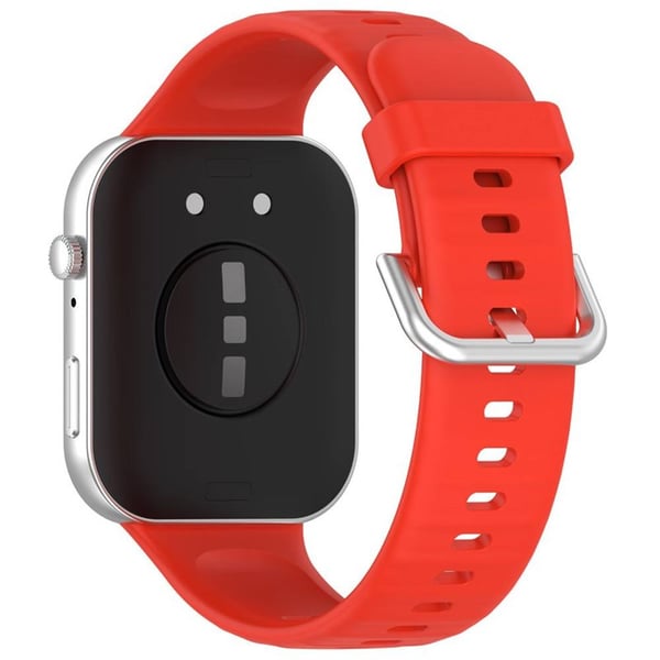 Sport kellon ranneke Huawei Watch Fit 3 - Red