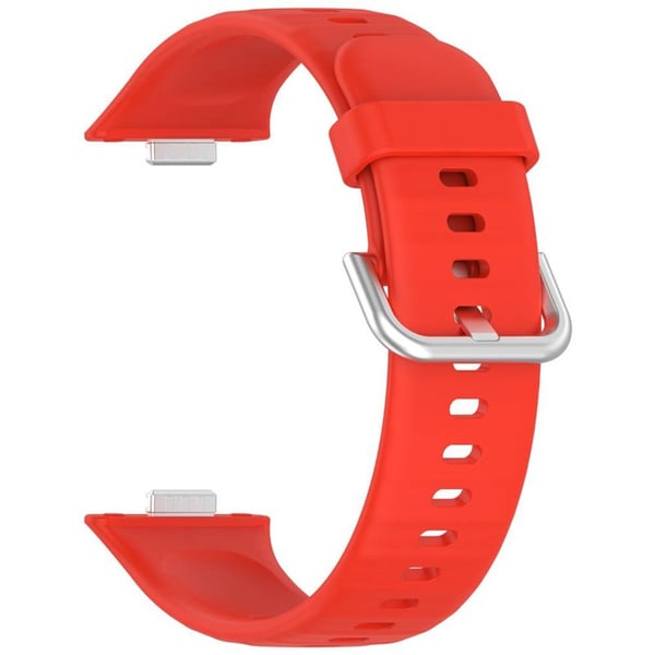 Sport kellon ranneke Huawei Watch Fit 3 - Red