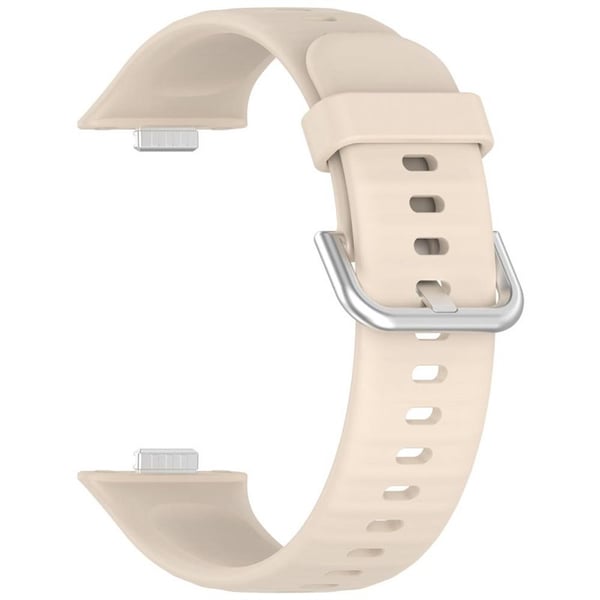 Sport kellon ranneke Huawei Watch Fit 3 - Beige
