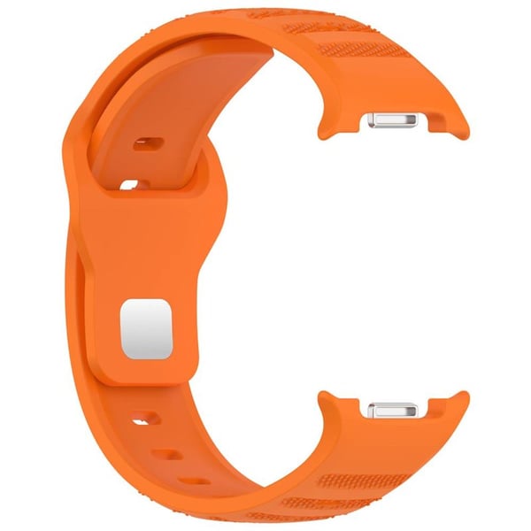RIB klokkereim til Samsung Galaxy Watch 8 (40mm) - Orange