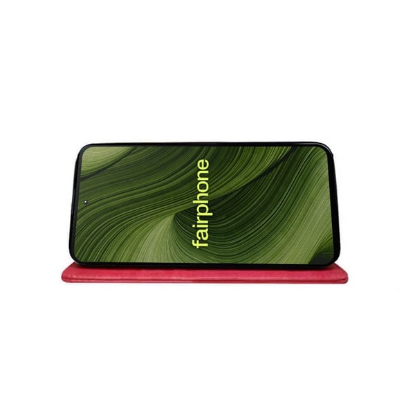Lommebokdeksel 3-kort til Fairphone 6 - Rosa