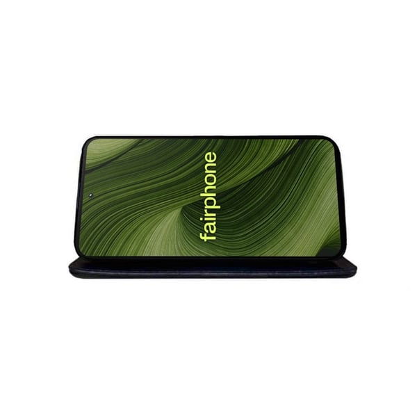 Lommebokdeksel 3-kort til Fairphone 6 - MÃ¸rkeblÃ¥
