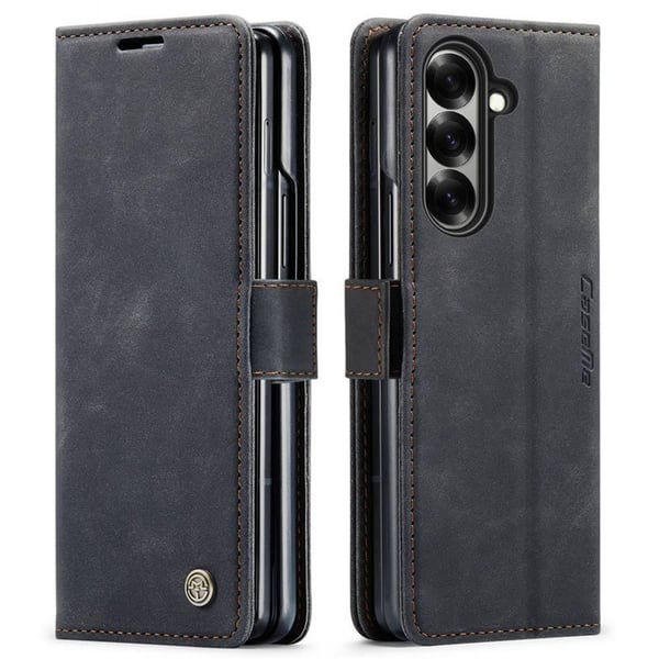 CaseMe mobildeksel 013 til Samsung Galaxy Z Fold 7 - Svart