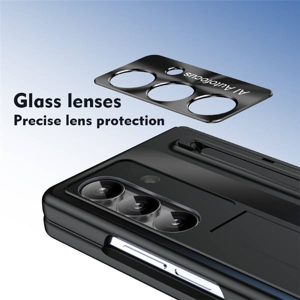 GKK FlexStand Stylus deksel til Samsung Galaxy Z Fold 7 â Onyx