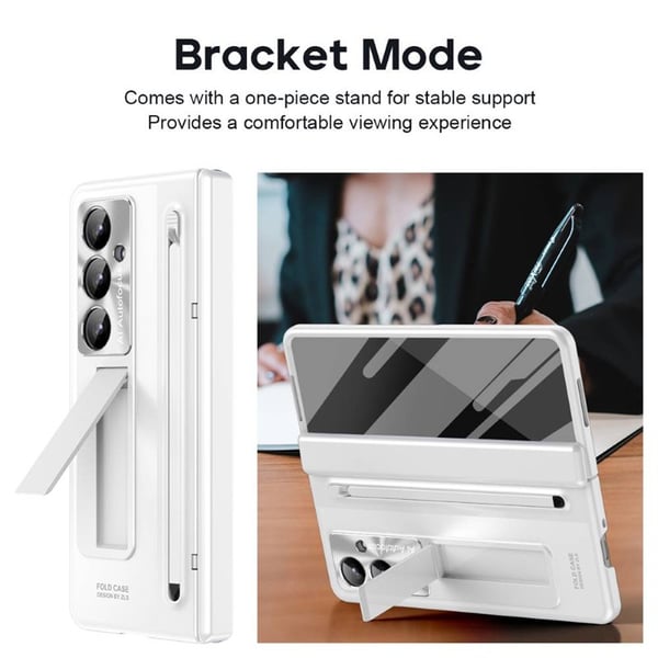 GKK FlexStand Stylus deksel til Samsung Galaxy Z Fold 7 â Alpi