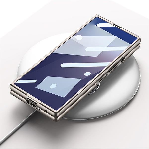 GKK Band RingCase til Samsung Galaxy Z Fold 7 – Glacier gray
