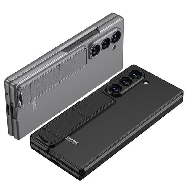 GKK StandFlex cover til Samsung Galaxy Z Fold 7 - Glacier gray