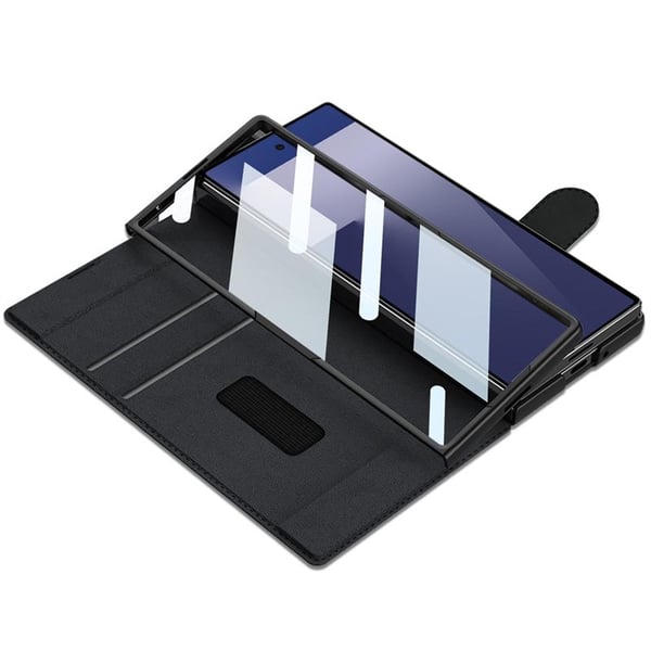 SmartFlex StylusCase til Samsung Galaxy Z Fold 7 - Carbon shadow