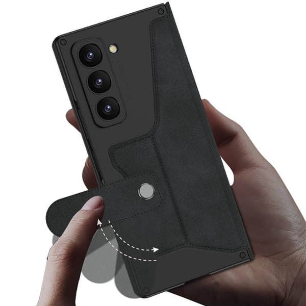 SmartFlex StylusCase til Samsung Galaxy Z Fold 7 - Carbon shadow