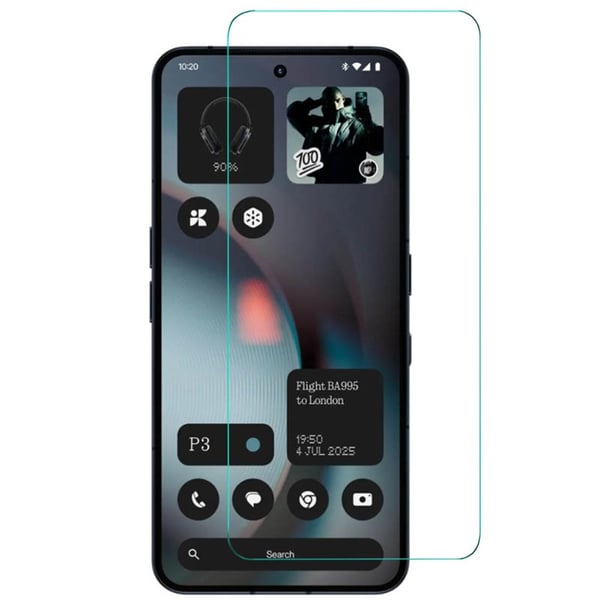 Karkaistu lasi nÃ¤ytÃ¶nsuoja Nothing Phone 3