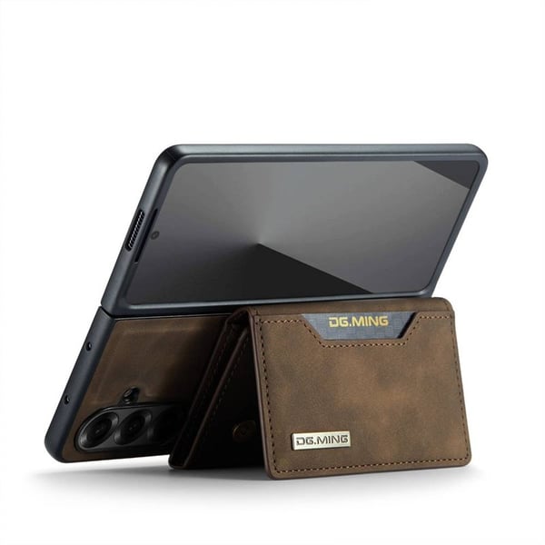 DG-Ming M2 deksel til Samsung Galaxy Z Fold 7 - Coffee