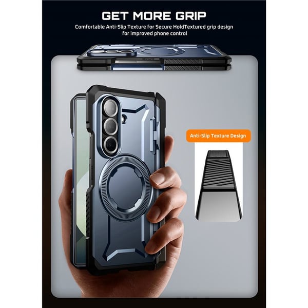 SUPCASE UB Grip skal till Samsung Galaxy Z Fold 7 - Tilt