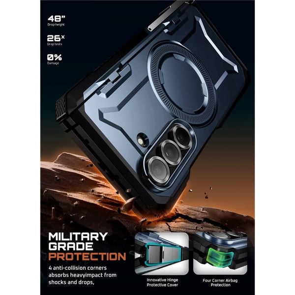 SUPCASE UB Grip skal till Samsung Galaxy Z Fold 7 - Tilt