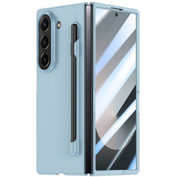 2in1 Acrylic Stylus deksel til Samsung Galaxy Z Fold 6 – Skybl