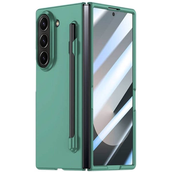 2in1 Acrylic Stylus deksel til Samsung Galaxy Z Fold 6 – Match