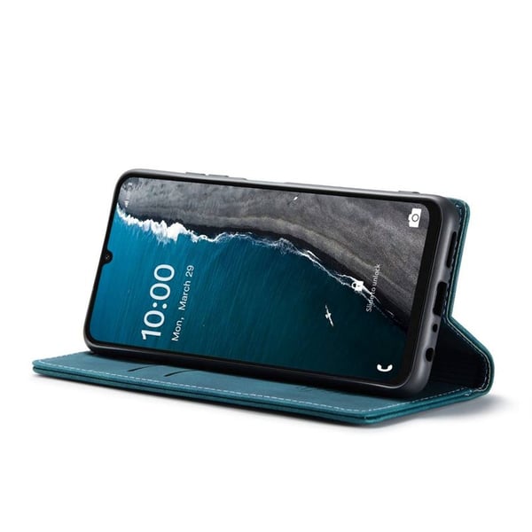 CaseMe mobildeksel 013 til Samsung Galaxy A07 4G - BlÃ¥