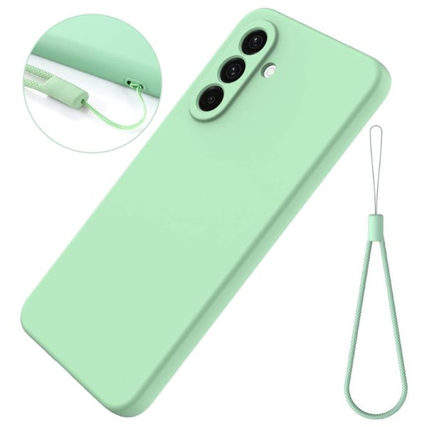 Liquid suojakuori Samsung Galaxy A17 5G - Minttu