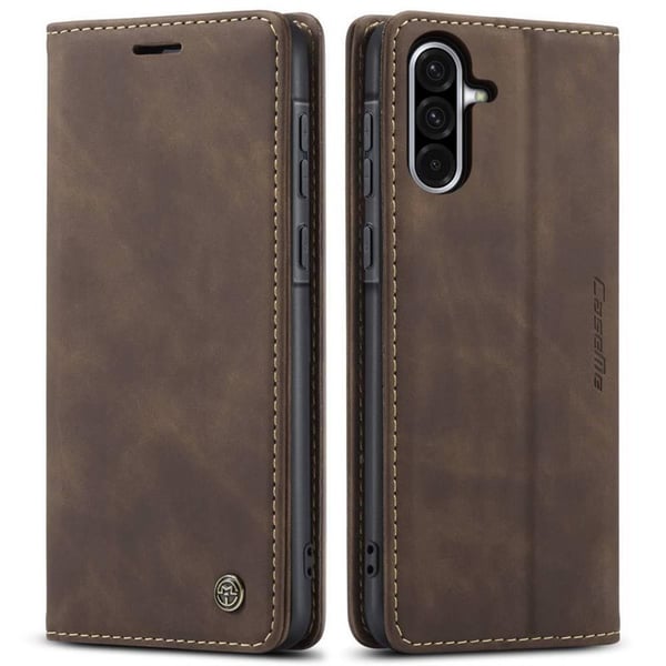 CaseMe puhelimenkotelo 013 Samsung Galaxy A17 5G - Coffee