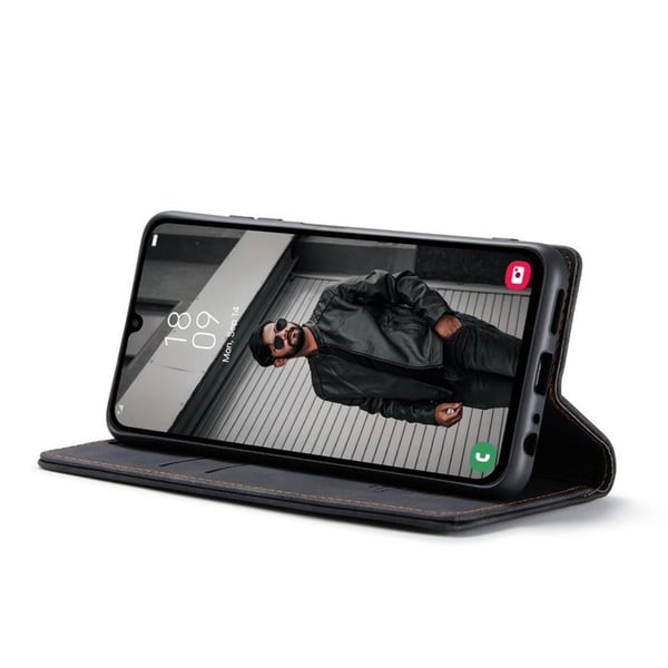 CaseMe mobildeksel 013 til Samsung Galaxy A17 5G - Svart