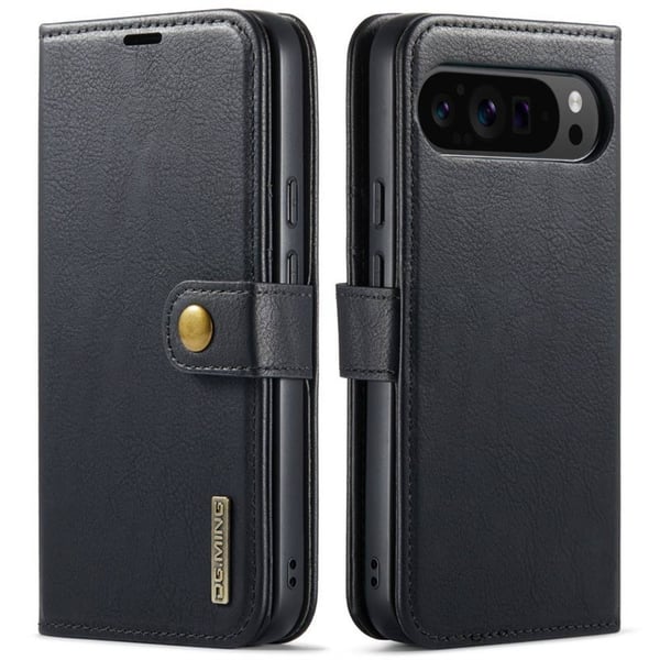 Mobilfodral DG-Ming 2i1 till Google Pixel 10 Pro - Svart