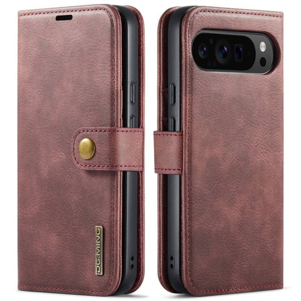 Mobilfodral DG-Ming 2i1 till Google Pixel 10 Pro - RÃ¶d